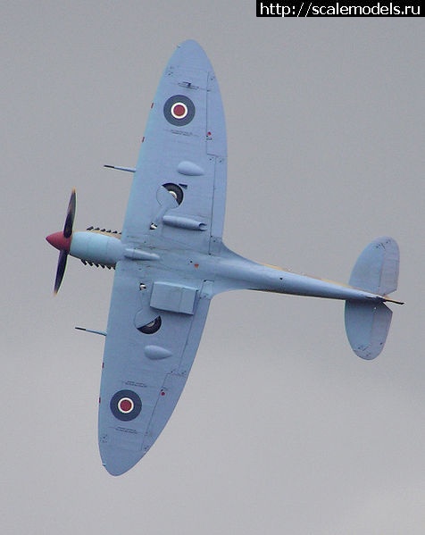 #936357/ Tamiya 1/48 Spitfire Mk.I -  ...(#6779) -   