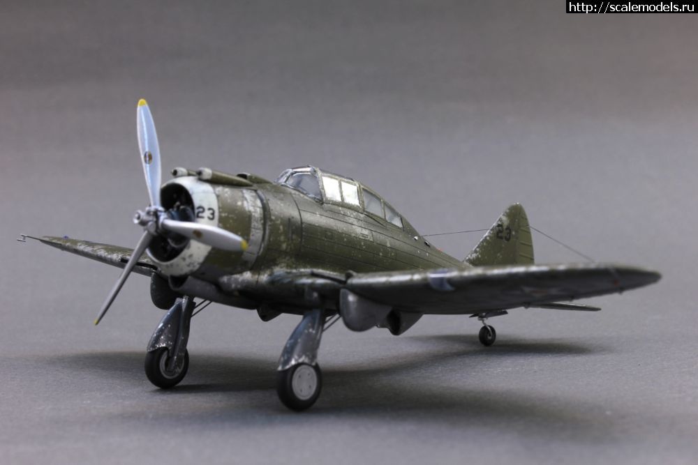 1385409818_IMG_5768.jpg : #944390/ Special Hobby P-35A 1/72 !  