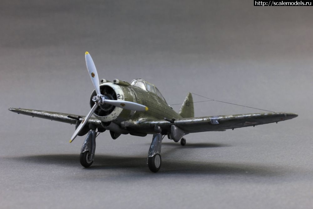 1385409818_IMG_5769.jpg : #944226/ Special Hobby P-35A 1/72 !  