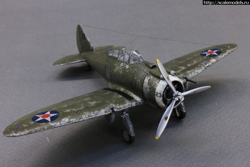 1385409818_IMG_5784.jpg : #944226/ Special Hobby P-35A 1/72 !  