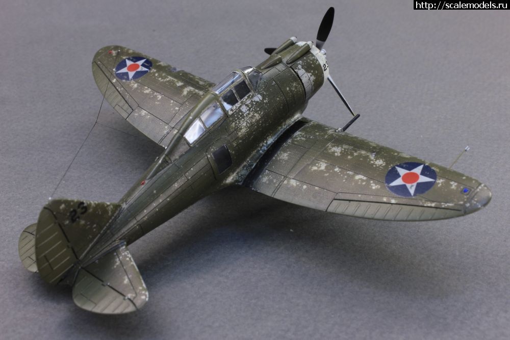 1385409818_IMG_5793.jpg : #944226/ Special Hobby P-35A 1/72 !  