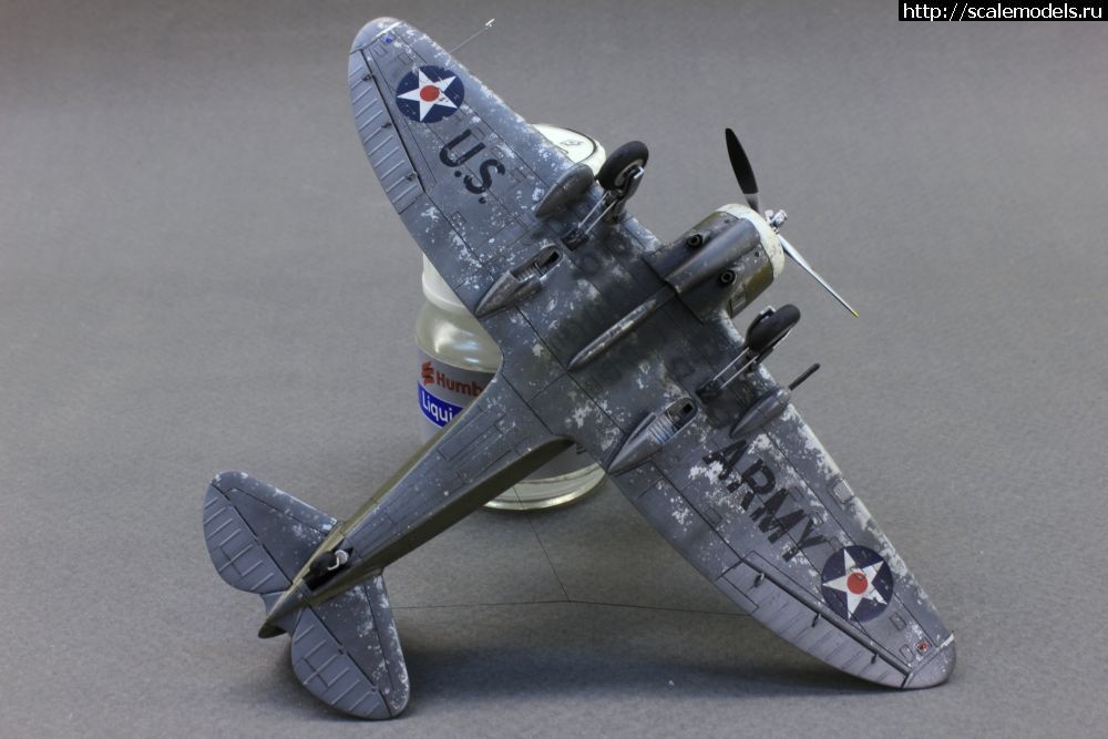 1385409818_IMG_5798.jpg : #944226/ Special Hobby P-35A 1/72 !  