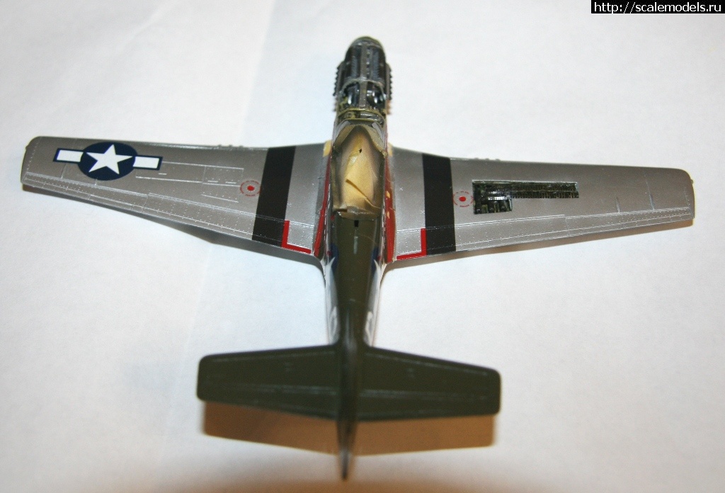 #945078/ Tamiya 1/72 P-51D Mustang ()  