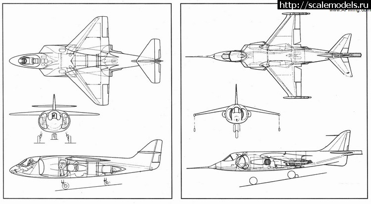 1385573776_p.jpg : #945108/  1/72 Harrier/SeaHarrier - Italeri, Hasegawa  
