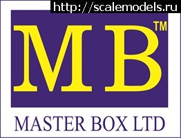 1386065482_Master-Box-logo.jpg :  Master Box: 1/72   MK I   