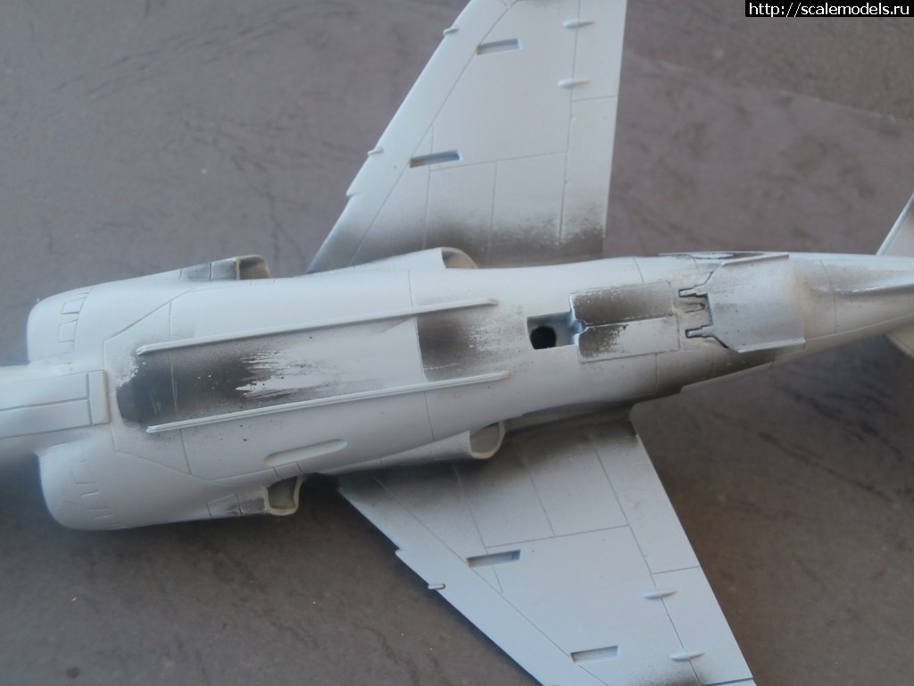 1386107559_PC030295.jpg : Airfix Harrier GR.1... !  