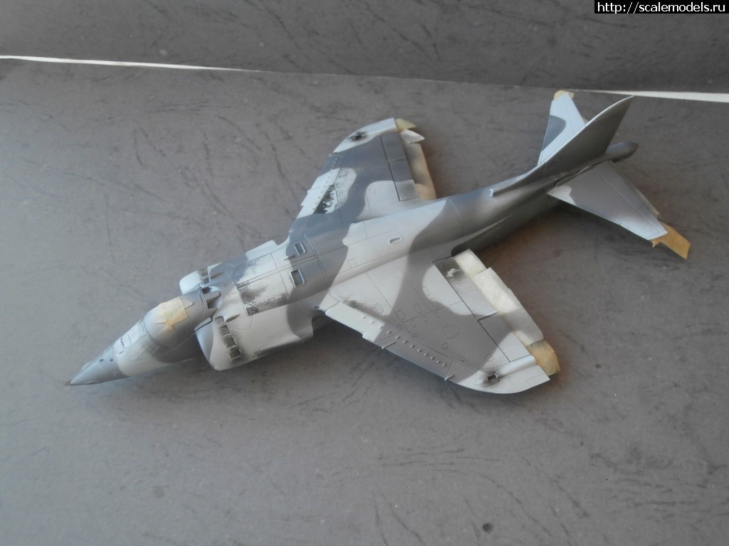 1386161078_PC040315.jpg : #947973/ Airfix Harrier GR.1... !  
