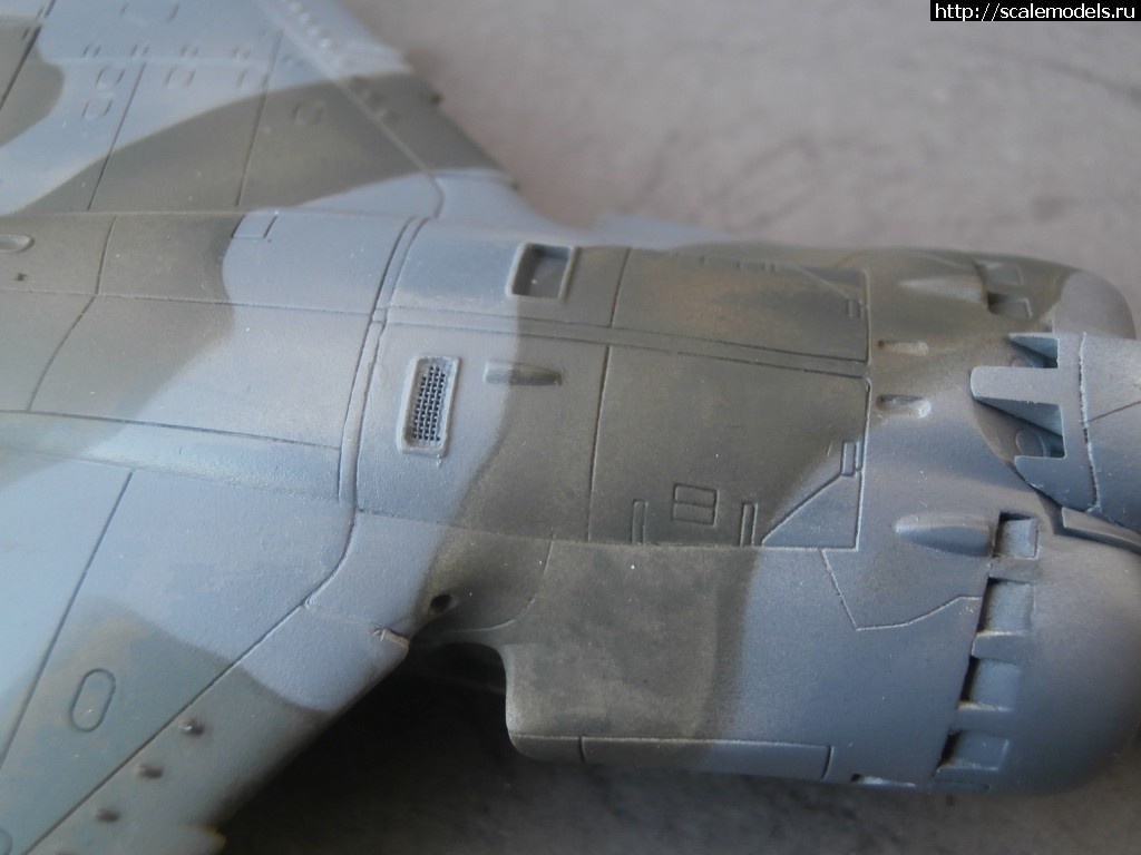 1386236497_PC050322.jpg : #948390/ Airfix Harrier GR.1... !  