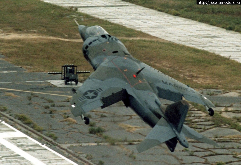 1386236978_AV-8A_VMA-231_taking_off_Bogue_1978.jpeg : #948390/ Airfix Harrier GR.1... !  