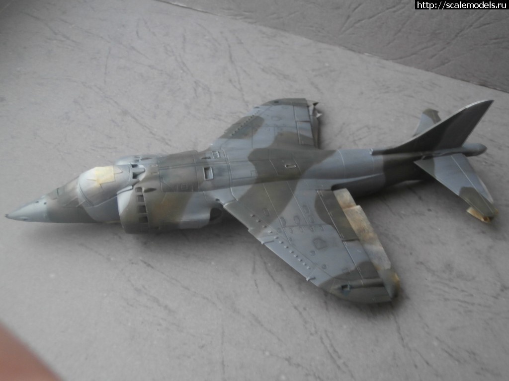 1386338607_PC060328.jpg : #949068/ Airfix Harrier GR.1... !  
