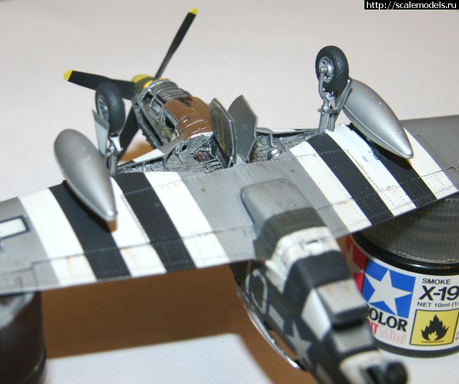 #949130/ Tamiya 1/72 P-51D Mustang ()  