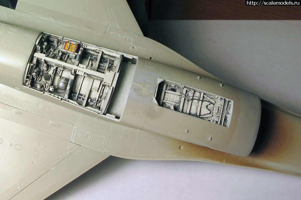 #949137/ 1/48 Tamiya F-16C Block 32 Aggressor (Lizard Scheme)  