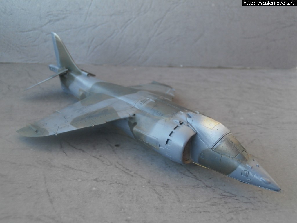 1386409050_PC070330.jpg : #949326/ Airfix Harrier GR.1... !  