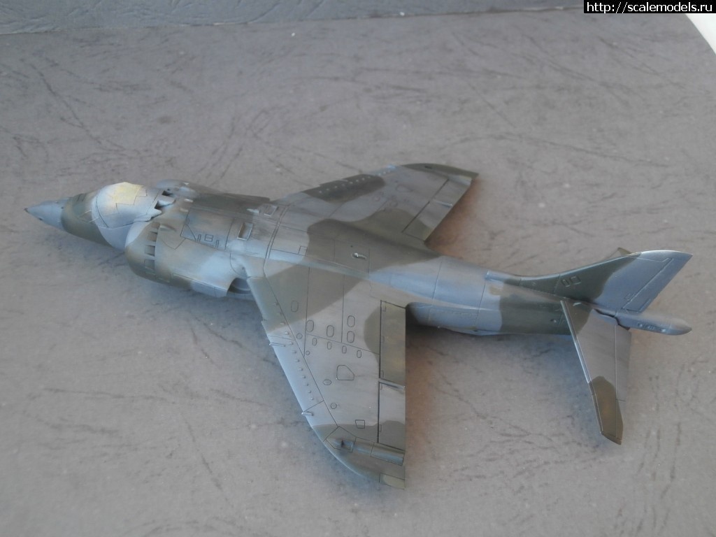 1386409073_PC070333.jpg : #949326/ Airfix Harrier GR.1... !  