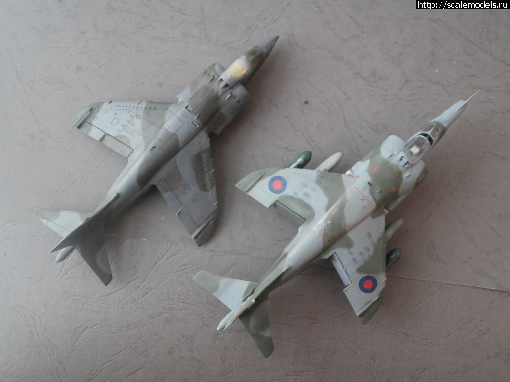 #949871/ Airfix Harrier GR.1... !  