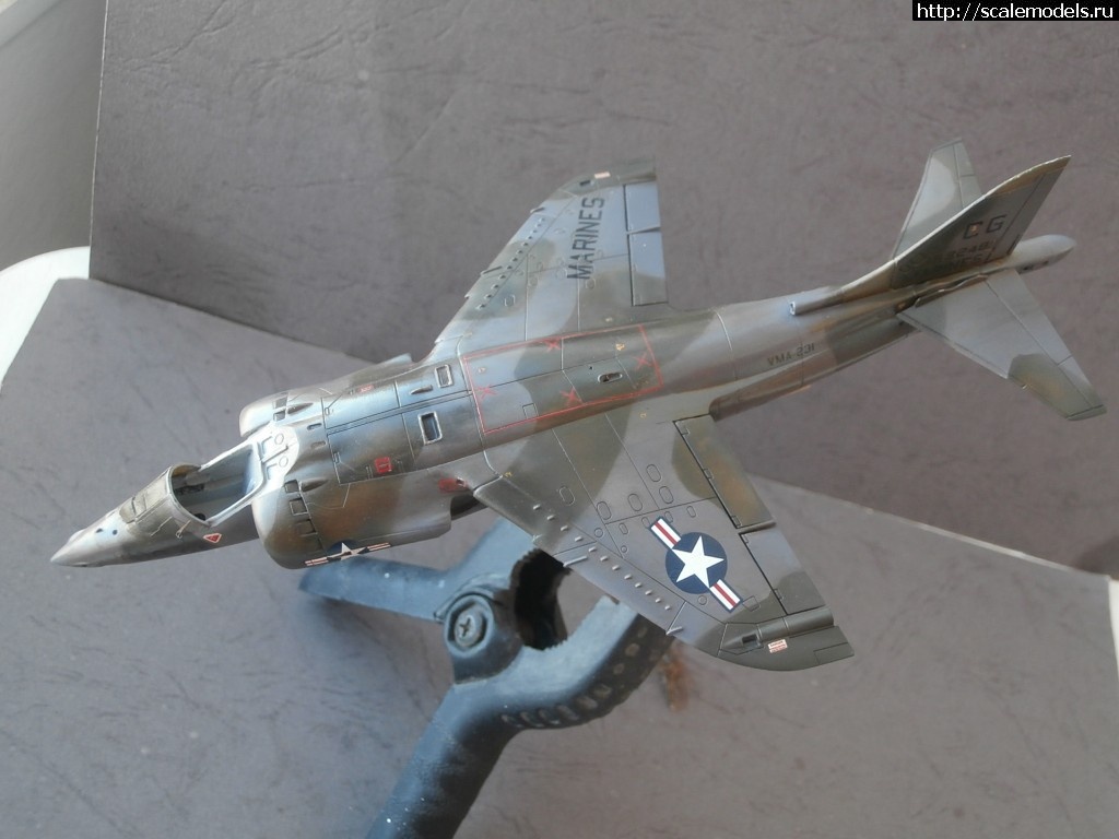 1387372227_PC180369.jpg : #953844/ Airfix Harrier GR.1... !  