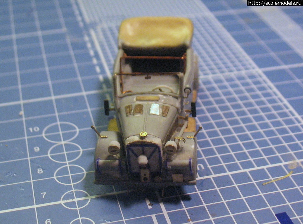 #960027/ Horch Kfz.21 - ACE+Armory, 1/72 - !  