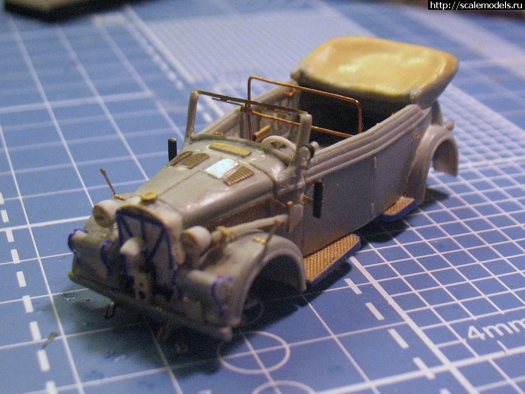 #960027/ Horch Kfz.21 - ACE+Armory, 1/72 - !  